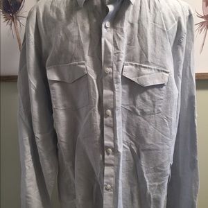 Men’s long sleeve Calvin Klein shirt